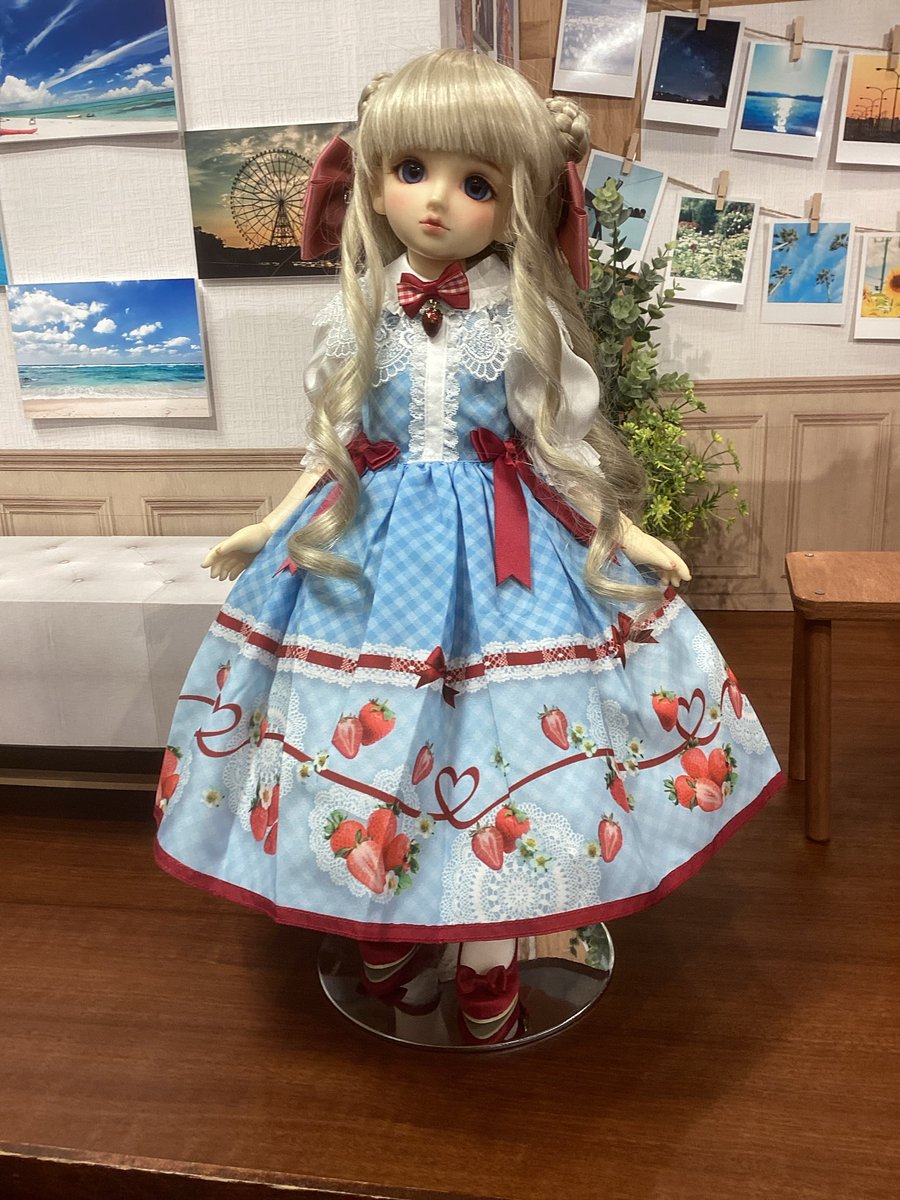 dt0290's tweet photo. すみか仙台にて。
#DearSD 
#天使のすみか仙台 
#DearSD綾 https://t.co/oT2NxtgGCR