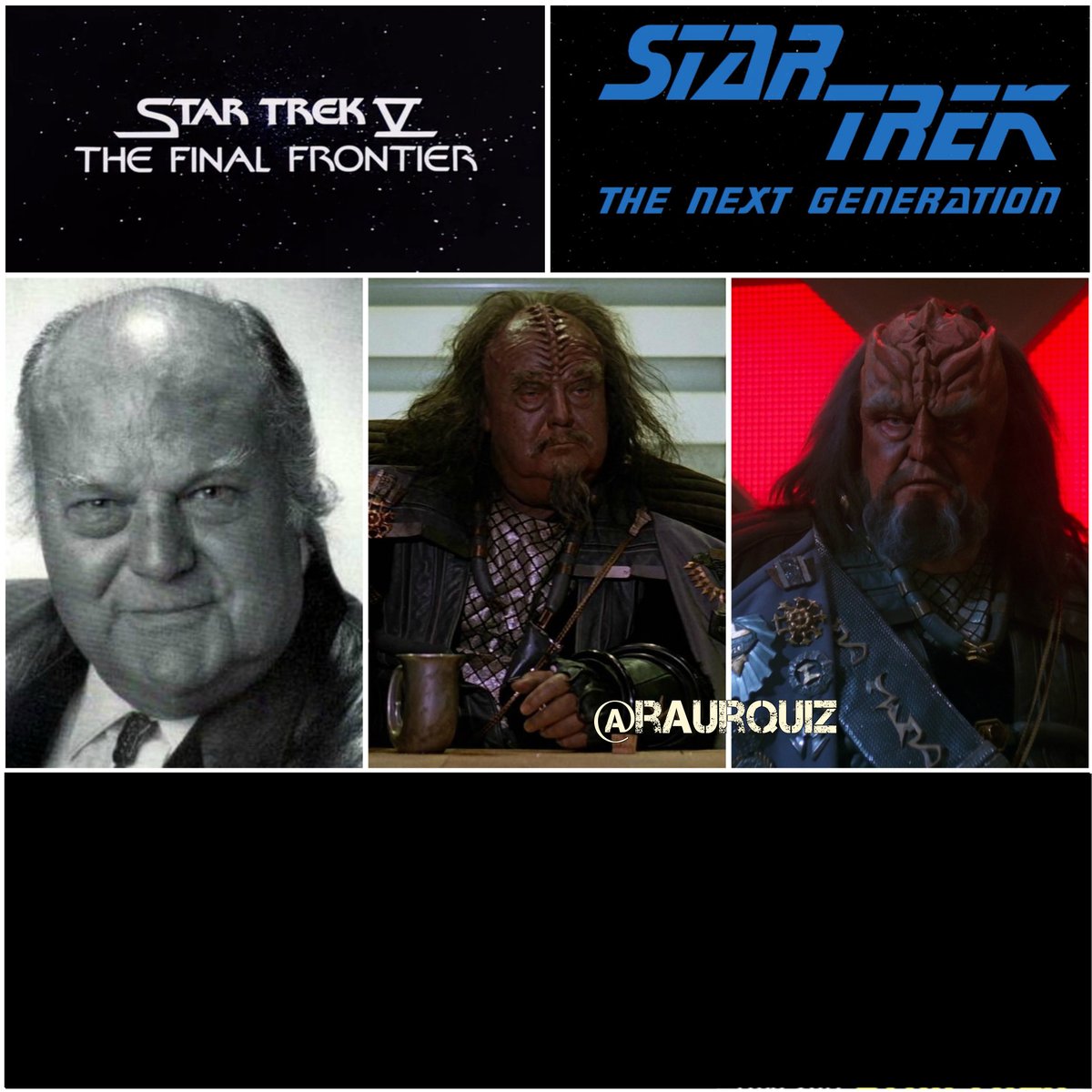 raurquiz's tweet photo. #remembering #CharlesCooper #actor #GeneralKorrd #StarTrek #thefinalfrontier #Chancellor #Kmpec #thenextgeneration #blindfury #thewrongman #thepractice #dallas #remingtonsteele #hillstreeblues #chips #PerryMason #DeathValleyDays #AprilsFool #startrek59 https://t.co/CctFHyyYBX