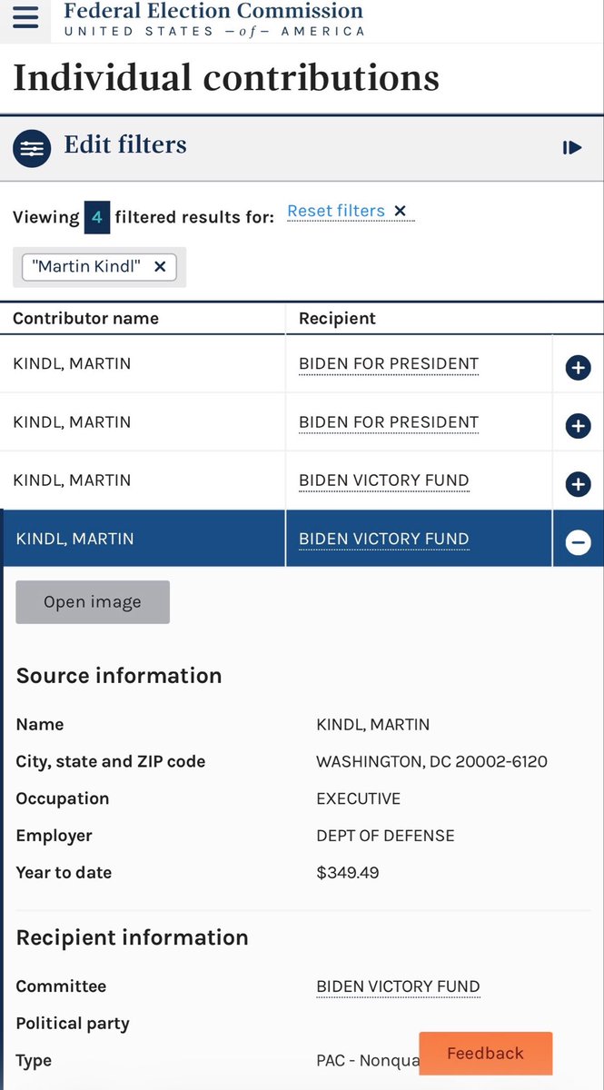 LauraLoomer's tweet photo. EXCLUSIVE:

🚨 DEI Still Thriving at the Department of War Despite President Trump’s Executive Order Banning DEI🚨

Despite the claim that “DEI is dead at the Department of War,” it is 100% alive and well. @DeptofWar 

The Defense Intelligence Agency (DIA) @DefenseIntel just hired Martin Kindl as its new Deputy Director for Global Integration (DDGI).

Kindl is a Joe Biden donor. 

See screenshots below 👇🏻 

Scott Coltson, the DIA’s Deputy Director for Operations, has three separate references to his work advancing DEI on his LinkedIn page. 

That means three of the senior most leaders at DIA (including Kirstin L. Schlereth, the Acting Chief of Staff, whom I have already exposed) are Biden donor and or DEI loving Democrats. @SecWar

The DIA has 17,000 employees! Why is the White House letting Democrats control such a large Agency? Why do Republicans vote in elections if we don’t use power when we have it to put our people inside these agencies and departments?

No wonder why President Trump @POTUS isn’t getting reliable Iran intelligence during the war. His Agency that is dedicated to military intelligence is run by DEEP STATE Biden holdovers. 

VETTING MATTERS!

CC: @SecWar @PeteHegseth @SeanParnellASW 

RECEIPTS ⬇️
