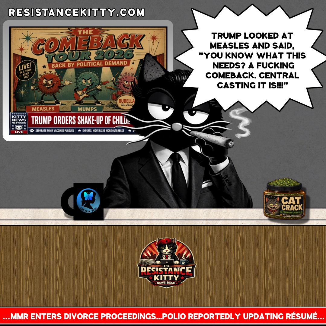 HarmonyUsInc's tweet photo. Day 567 Call to Action

Today’s Agenda: https://t.co/fdINW8PVuS

Epstein News: https://t.co/GzCcD1zsln

The Butterfly Bureau: https://t.co/UuPGK4PqYJ

Resistance Survival Guide: https://t.co/M0paYsRi2U

#resistanceKitty #ResistanceDirectory #epsteinfiles #ANTIFA #butterflyBureau #epsteinwiki