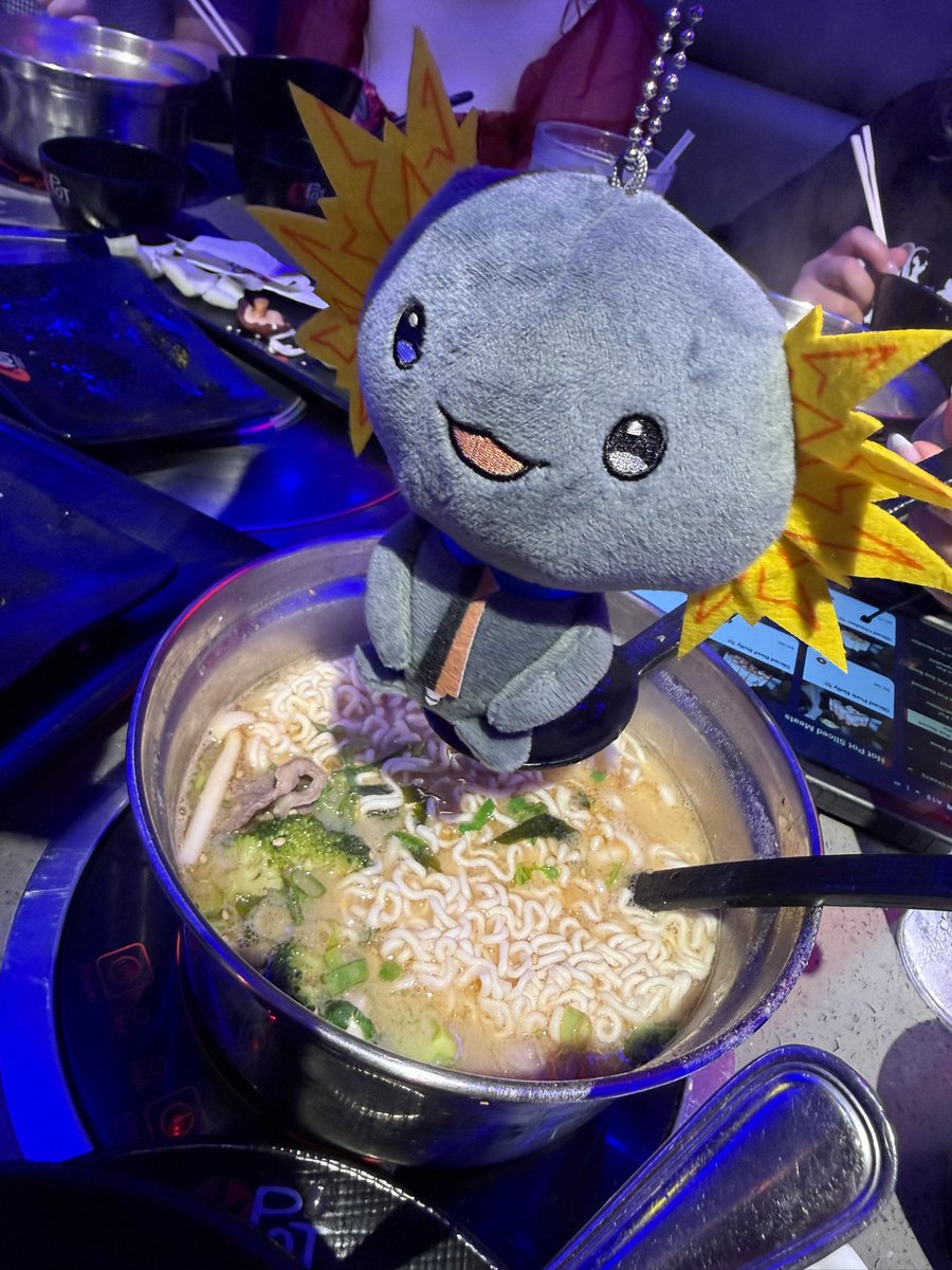 deltacures's tweet photo. boiled axelotl mmm #Axelotls https://t.co/jeO7bACwoY