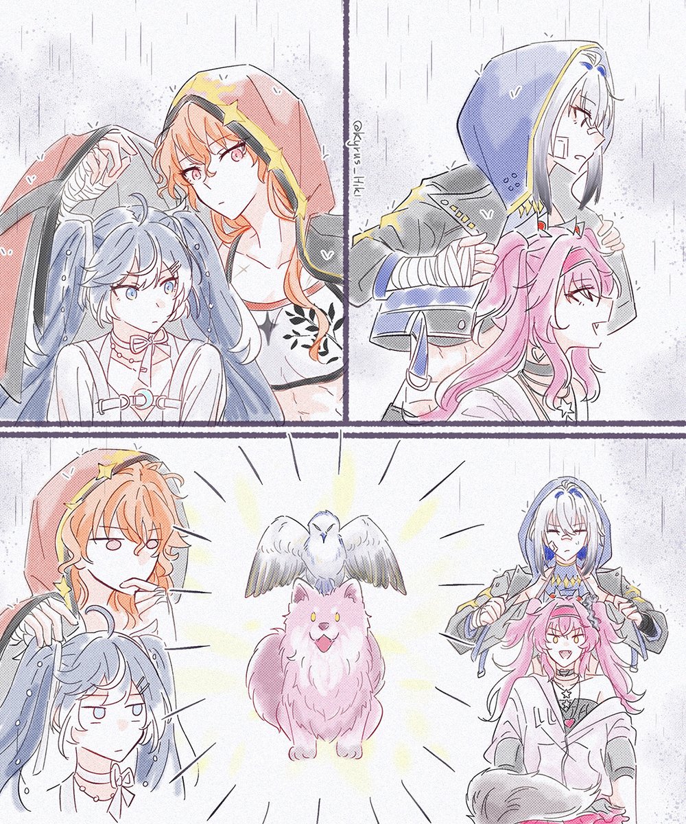 Kyrus_Hiki's tweet photo. not so romantic once your fellows are around https://t.co/i0gnzEMkIS