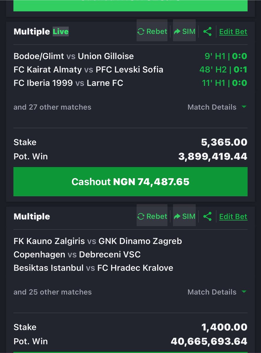 Adamzqmqs's tweet photo. @princeval001 @KakiJunior1 @dfwpehlumiiii No cashing out oo 
That 3m must land 😅✅✅ https://t.co/HpLv3r6aMa