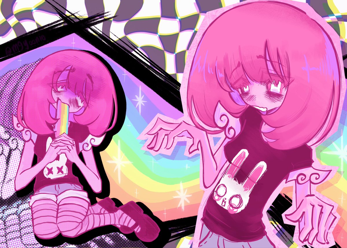 9drybones_'s tweet photo. Disturbing the flow~
Oc: Discordia 
#oc #ocart https://t.co/9Cw7WfNyQj
