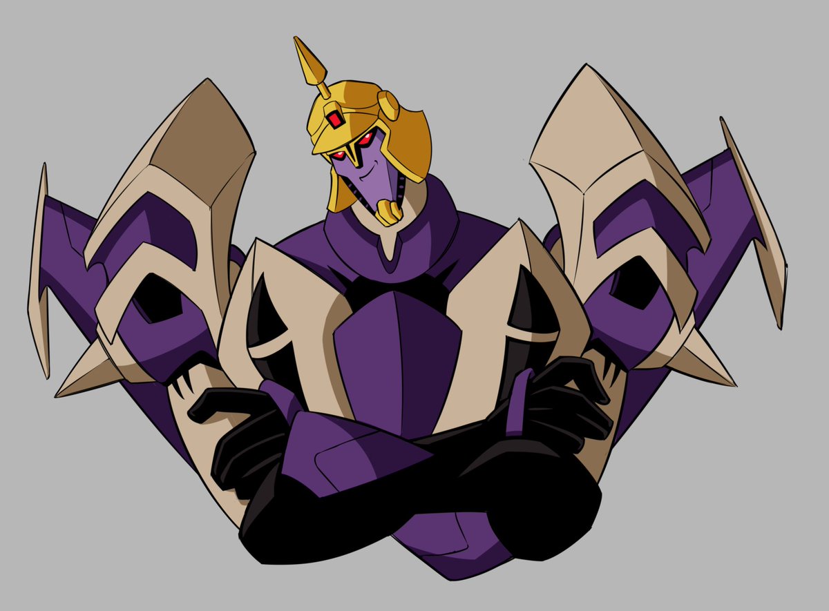 yos_yobos's tweet photo. btw it's not like I came up with the concept of pre-triple Blitz specifically for this answer (I came up with it for fun and out of great love), but it has fit in there really well
nasty nasty Kaiser's flying war machine
#tfa #transformersanimated #transformers #blitzwing https://t.co/xk11sm1ivL