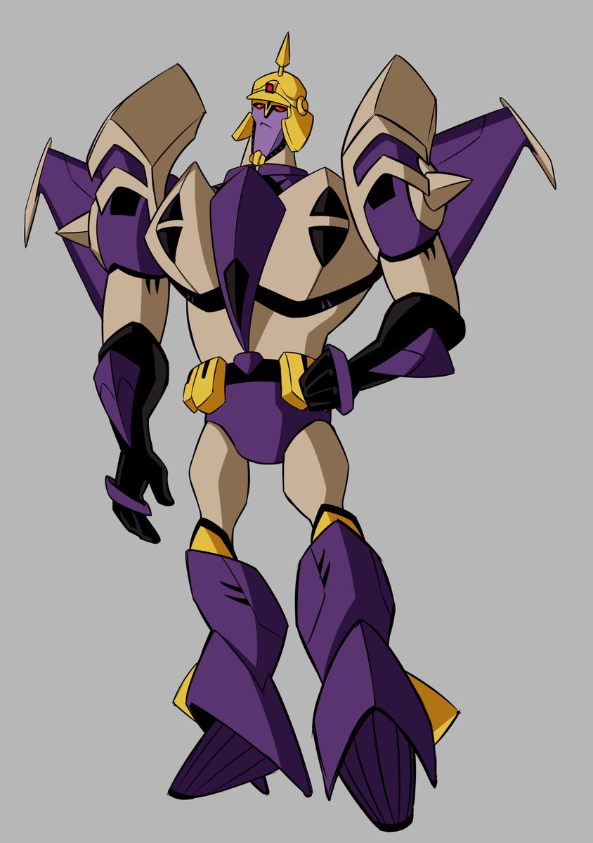 yos_yobos's tweet photo. btw it's not like I came up with the concept of pre-triple Blitz specifically for this answer (I came up with it for fun and out of great love), but it has fit in there really well
nasty nasty Kaiser's flying war machine
#tfa #transformersanimated #transformers #blitzwing https://t.co/xk11sm1ivL