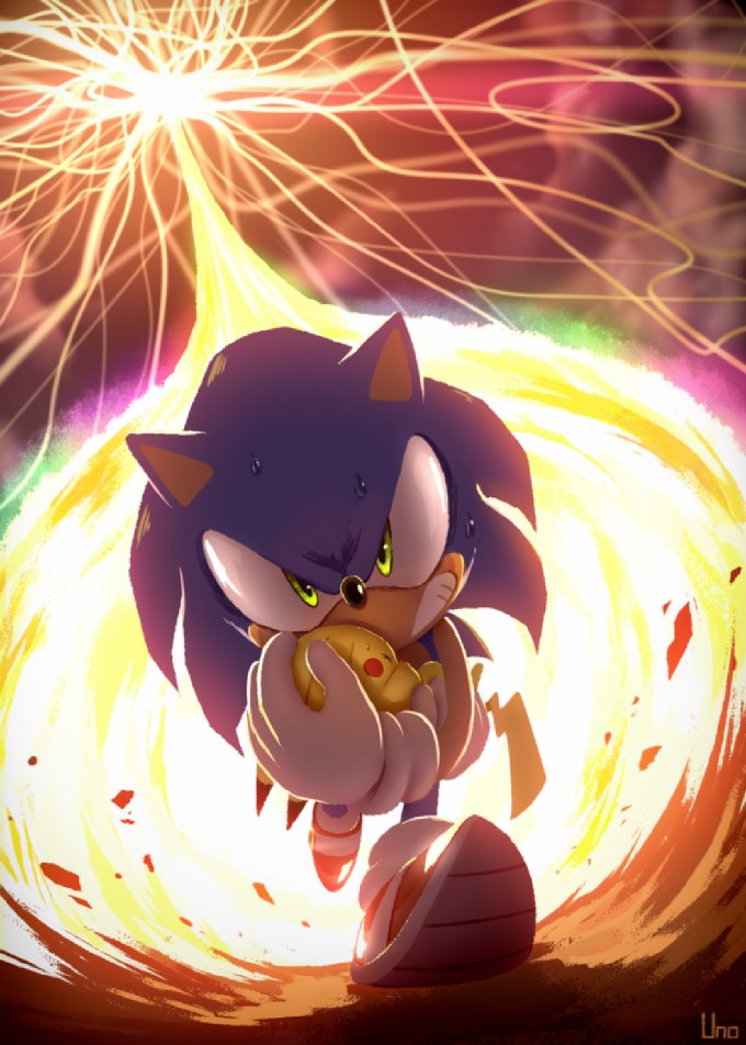 VsBikiniHorror's tweet photo. @sonic_hedgehog @pokemon I remember https://t.co/aVHAsjOaRO