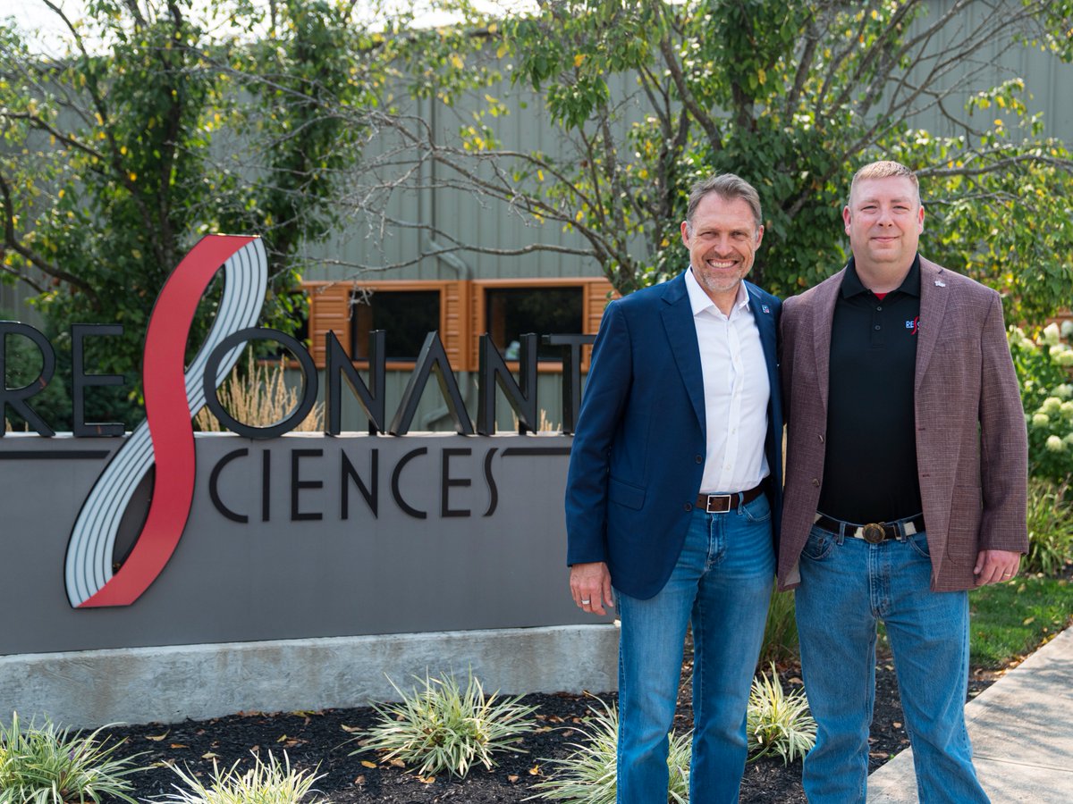 ZagDaily's tweet photo. US air taxi maker Joby Aviation is to build a dedicated defence unit with a $500m acquisition of Ohio-based Resonant Sciences.
#ZagAir #AAM
Read more: https://t.co/R7jpCTZ3k6 https://t.co/5MMhj6Lzvi