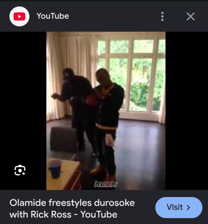 Hamorik3's tweet photo. @biggdonzaddy @Motion_Boy_ @justklintyn Brand AmbassadorshipIn July 2013, Olamide became the first Nigerian artist to sign a major endorsement deal with Ciroc.This partnership placed him alongside international heavyweights like Rick Ross, DJ Khaled, and French Montana https://t.co/wW06pIo92g