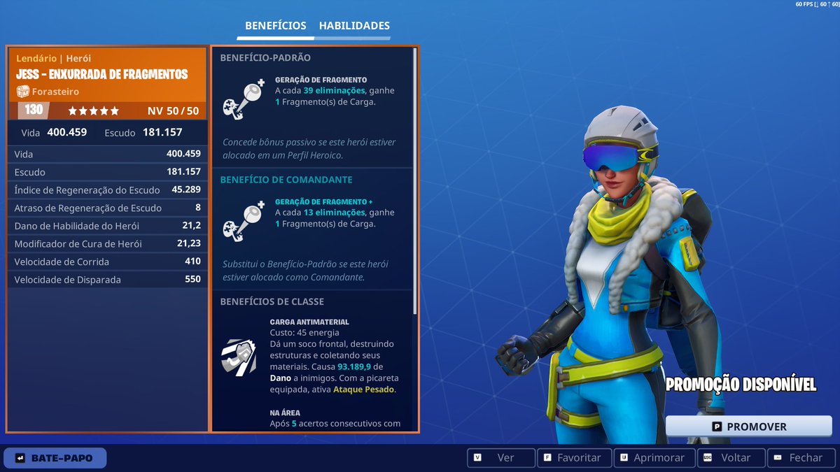 KauanSoad's tweet photo. @epic_jason_stw O beneficio da Jess não está ativando com os defensores, arruma pra nois? 🥰 https://t.co/GJgqMR5T48