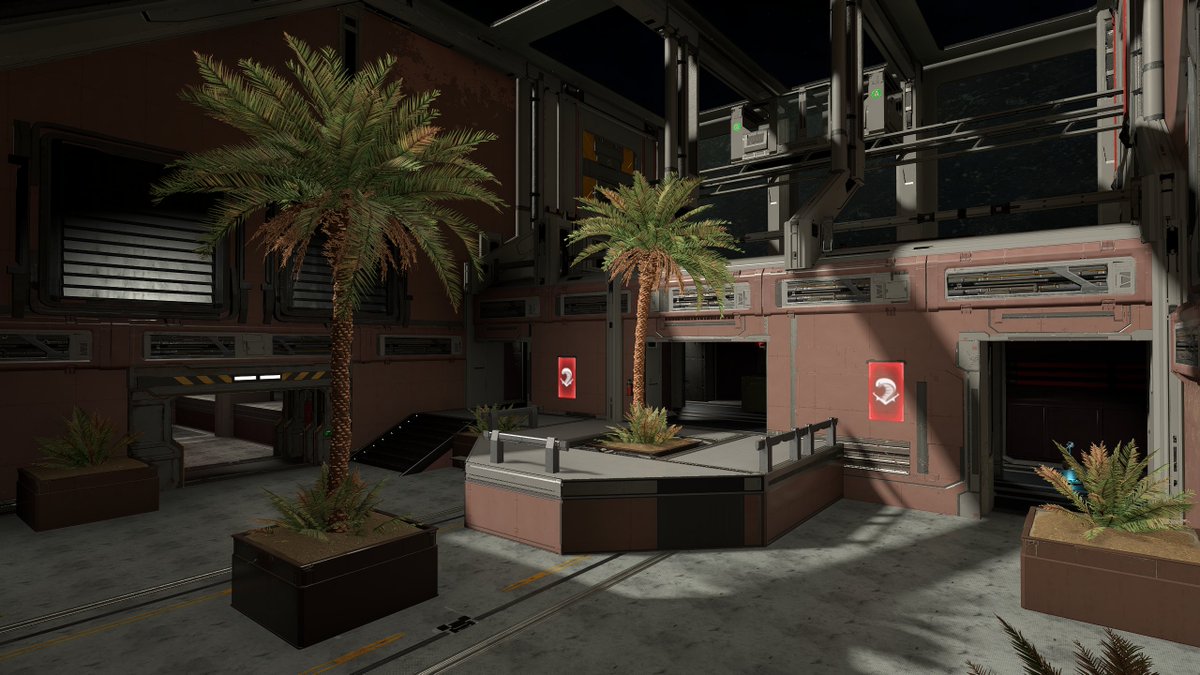 ArturBloodshot's tweet photo. Introducing BREACHPOINT, our entry for @ForgeHub's Halo Fest Contest featuring Halo 2 vibes and zero-grav gimmick. ⚒️🔥

It was truly a challenge to finish this project given our time constraints. But as always, very grateful for @Starkey213036 and @Zama_Dan's dedication. 👊🏼🇲🇽 https://t.co/A4wO6bVOoa