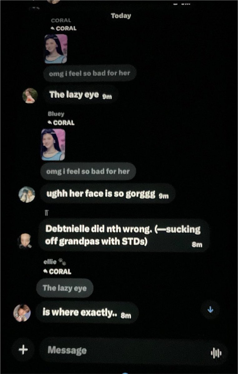 pixlism's tweet photo. Gllits are actually disgusting https://t.co/4HnzfBuH9w