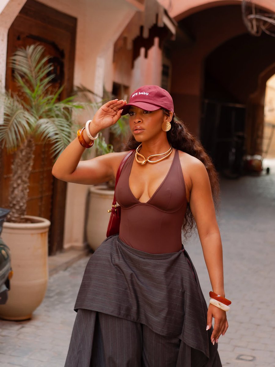 TheHypeChannel_'s tweet photo. Siphesihle Ndaba in Morocco. https://t.co/agjdqahLV7