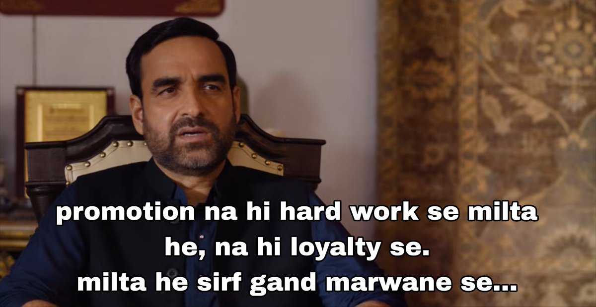 RSharmaji3's tweet photo. #MirzapurTheMovie #PrimeVideo https://t.co/Tv7PJAvkR3