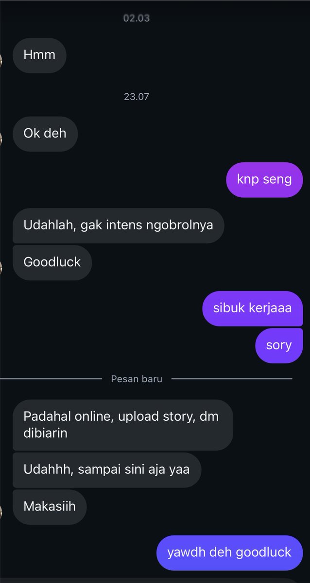 skytarius_25's tweet photo. pengen pacaran tapi gak bisa chatan😭🙂 https://t.co/BMOcKQ9nEG