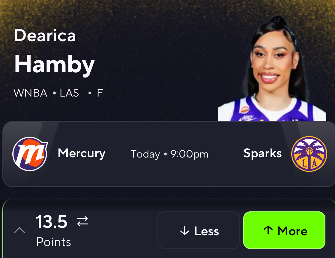 MLShephard's tweet photo. WNBA POTD⭐️⭐️⭐️

im going crazy today running multiple hambys at once https://t.co/pmzthiyhqZ