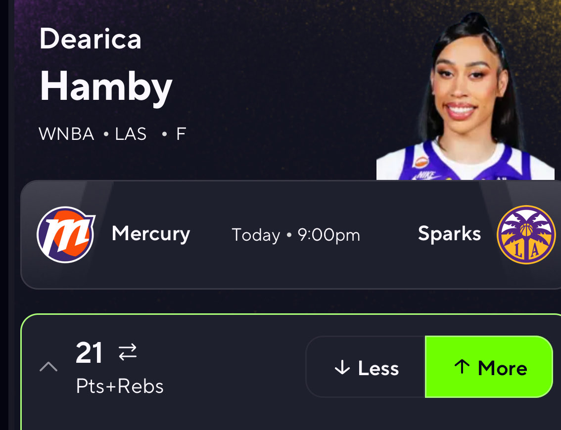 MLShephard's tweet photo. WNBA POTD⭐️⭐️⭐️

im going crazy today running multiple hambys at once https://t.co/pmzthiyhqZ