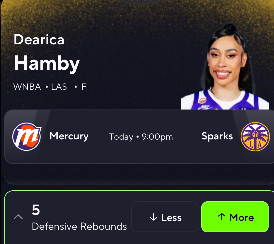 MLShephard's tweet photo. WNBA POTD⭐️⭐️⭐️

im going crazy today running multiple hambys at once https://t.co/pmzthiyhqZ