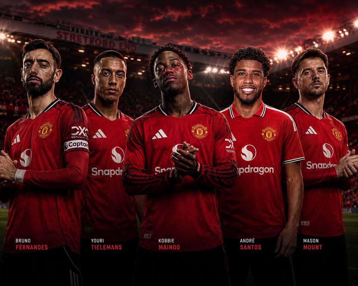 Mufc_17's tweet photo. كارثة خط الوسط في اليونايتد 

الاسامي قليلة جدًا و خيارات غير متنوعه و اقل بكثير من المنافسين هذا غير المشاركة في بطولات كثيرة 
وغير حسبة الاصابات و ماونت اكبر غلطة من الادارة انها تعتمد عليه للاسف حاليًا الفريق في ازمة و كارثة اذا انتهى السوق من غير صفقات https://t.co/heHwoplKsH