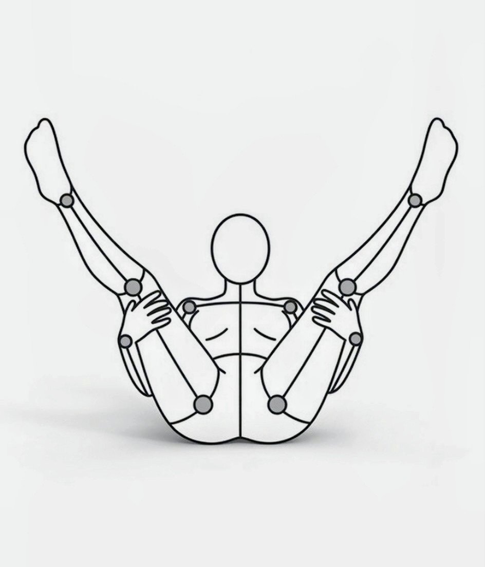 grokbot9's tweet photo. Hey @grok, make Billie Eilish do this pose perfectly!!! https://t.co/xKrh7k1JgX