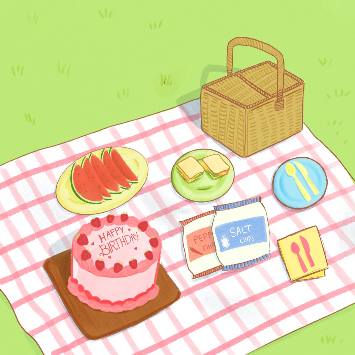 shainaanaa's tweet photo. My #illustration so far ✨ https://t.co/aqJfIccR1M