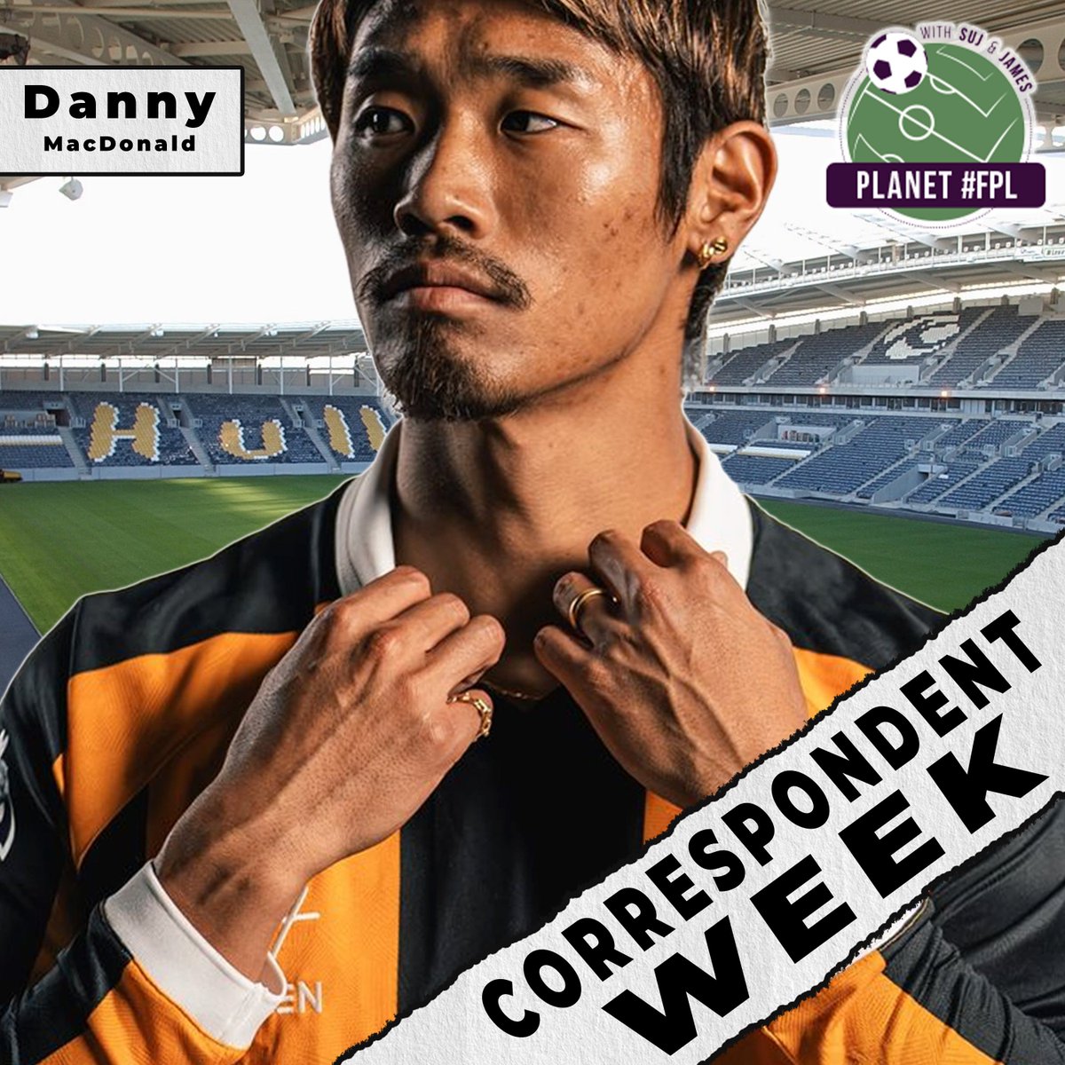 PlanetFPLPod's tweet photo. 🔥 #CorrespondentWeek ep. 7
🌍🎧 Hull City w/ @DannyMac2794 

🐯 Likely tactics
🐯 Chronic injury list
🐯 Best 4.0 defender
🐯 4.5 starting MID
🐯 McBurnie
🐯 Left-Back sorted
🐯 Multiple signings anticipated

🎙👇
https://t.co/qZ82AuTTUT https://t.co/1rrASJyF1u