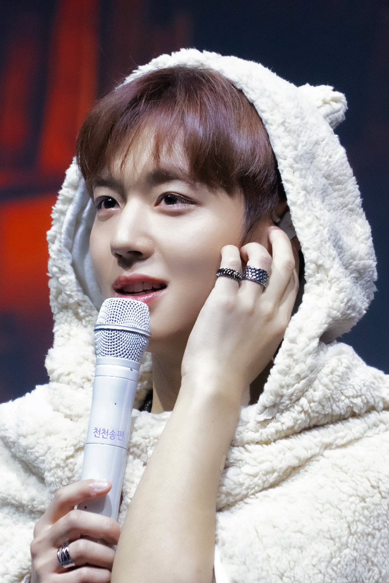 ccsg_1996's tweet photo. #박지훈 20260808 https://t.co/ZIPTDfH0le