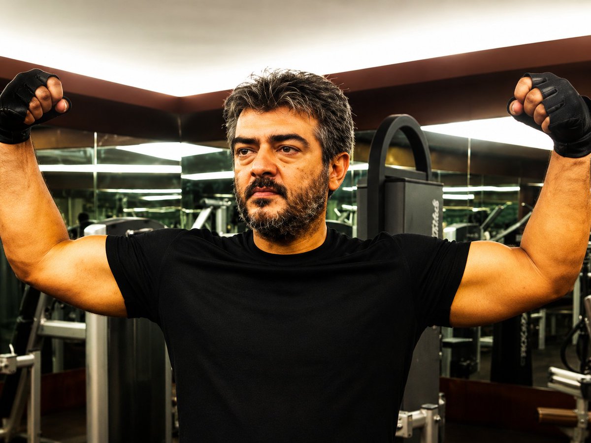 vasanthraj001's tweet photo. His ARRIVAL in #DareDevil shouldn’t be an entry… it should be a WARNING. 💀🔥

One scene. One screen. ONE THALA. 🥶👑
Let the theatre remind everyone what STAR POWER looks like. 💥

No comparisons. No competition. Just MASS. 🐐⚡

CAN’T WAIT FOR THE SAMBAVAM! 🔥
#AjithKumar #AK64