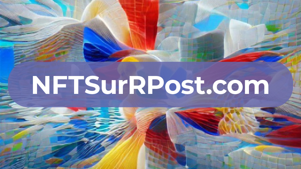 SurRNFTs's tweet photo. 🚀#Web3 #CryptoCollectibles #DigitalAssets #Video #Animation #AiArt #NFTart #NFTs #Collectibles
🎨🤖💥We #share #backstories, #news, & #ideas to foster a #NFTcommunity of #Digital #Art Lovers & #Collectors 🪄✨
Behind every #NFT is a #Story. Read them on https://t.co/WQ6ENp3jAU
