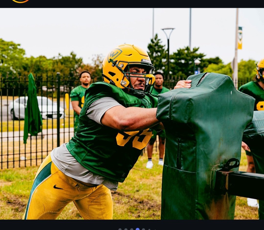 CoachGDBrown73's tweet photo. #WeMakeithappen #Relentless #WSUCreatures https://t.co/wOTw1bITYN