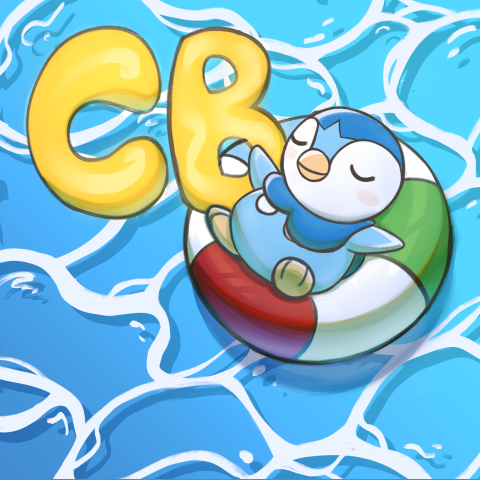 observerpvfk's tweet photo. Piplup related Art I did last month instead of ArtFight 😭🙏 https://t.co/3XHvgDHp34