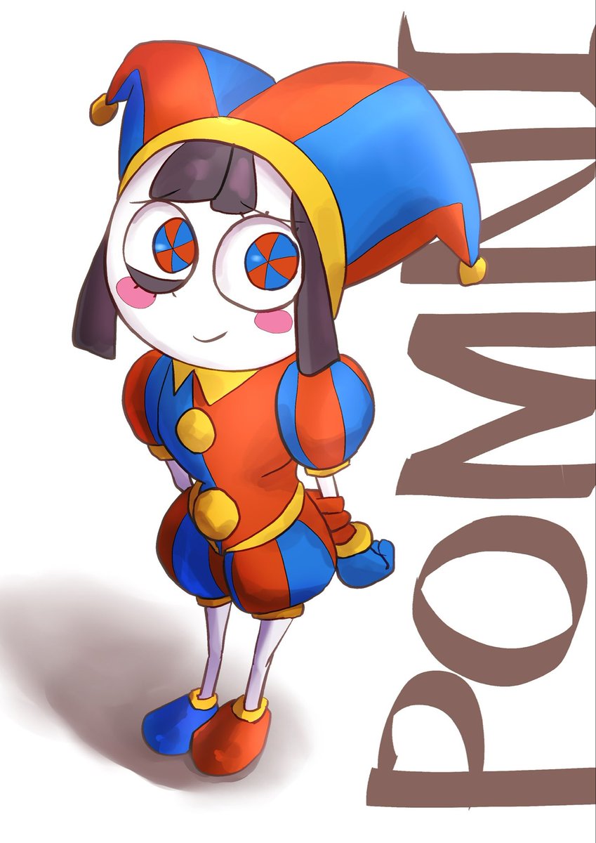 a_no_mnkn's tweet photo. アメデジというものを見たので落書き〜
ちょっとホラーゲームっぽさを感じる新鮮な作品だった https://t.co/335tLPUx0q