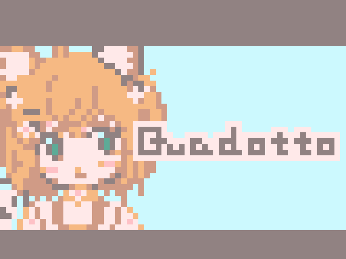 applicotsource's tweet photo. VRChat でみんなでドット絵が描けるワールドを作りました！ぜひお友達と遊んでみてくださいー！！
#VRChat #VRChatワールド紹介 https://t.co/IpYhidzj03