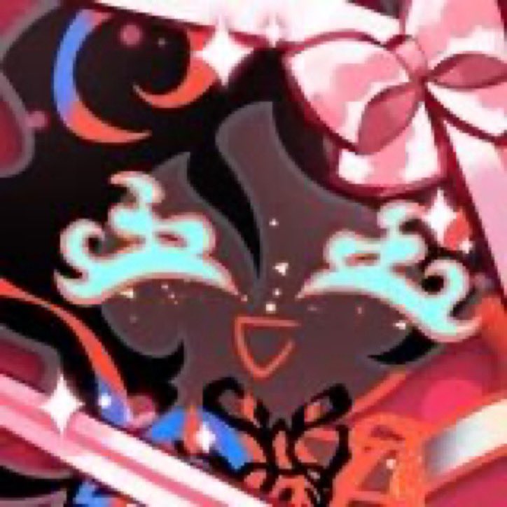 WeLuvAllCookies's tweet photo. :¨ ·.· ¨:    
`· .  Cookie of appreciation:   
  !        Nether Queen Cookie !   
 Submitted by @ElderEclipse https://t.co/9Tik0DpE3T