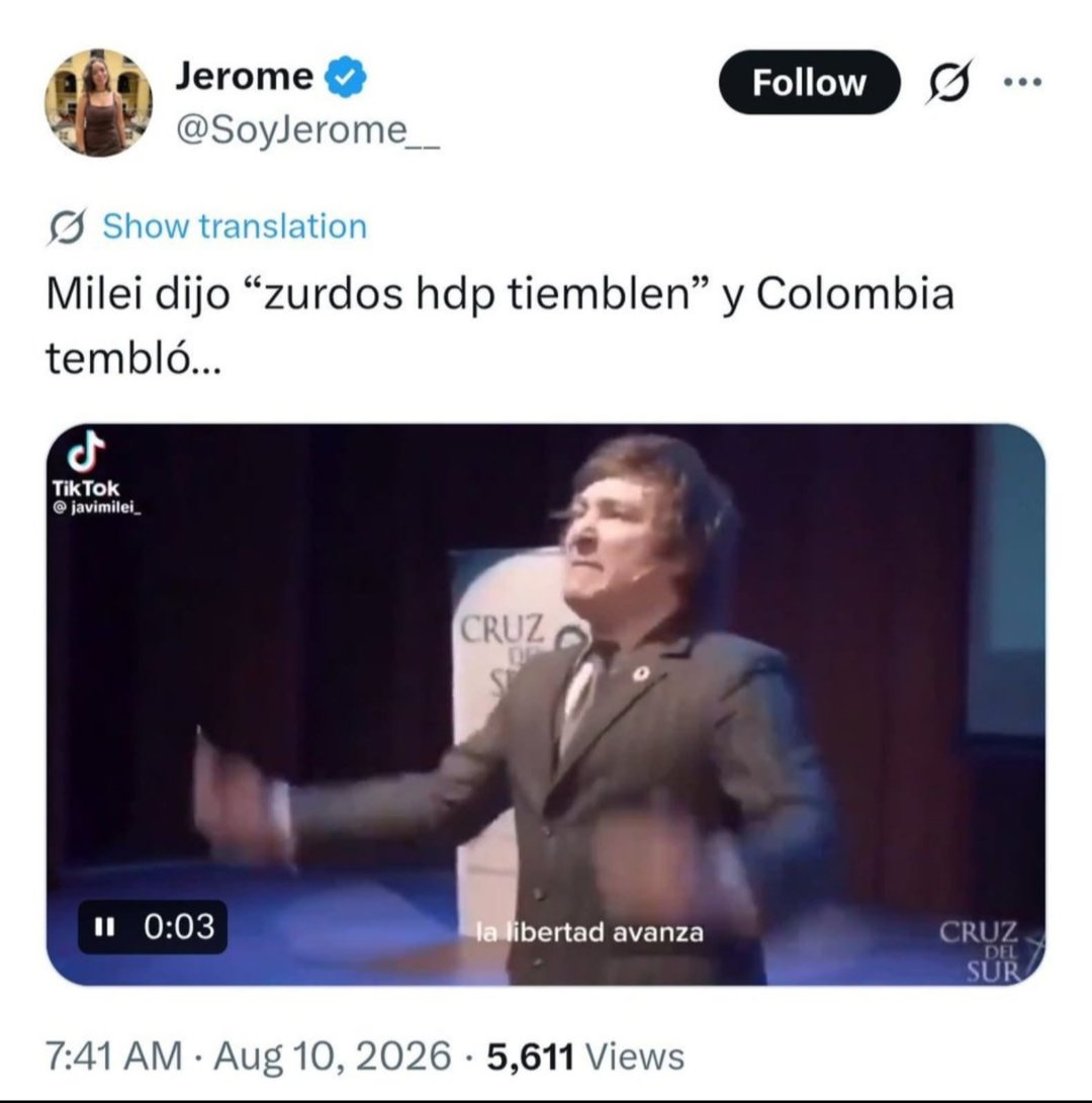 davidlopezbeer's tweet photo. @SoyJerome__ Paso por acá, para no dejar morir este momento, recordar que más se demoró en parar el terremoto, con las casas y edificios cayéndose, la gente intentando asimilar que había pasado, y Ud tuvo la gran idea de salir con este comentario. 🤢🤢🤮🤮. https://t.co/958H0qM1m8