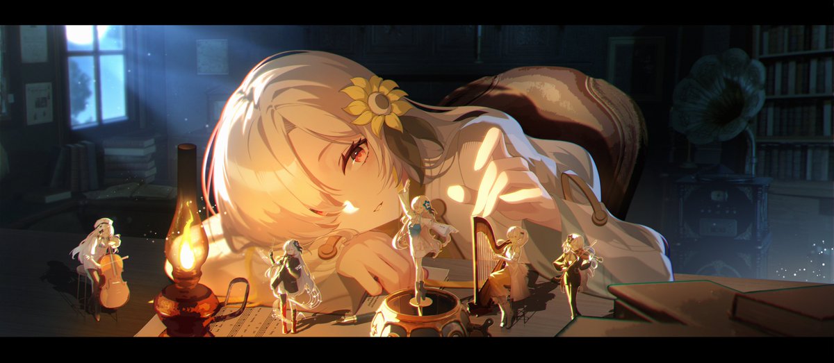 A_Pjiang's tweet photo. Ver2.0！
#ヰ世界情緒美術部 
#ヰ世界情緒 https://t.co/mpLOfnhkia