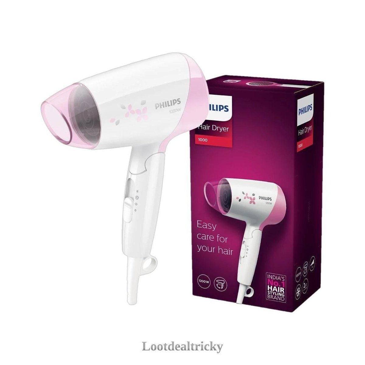labhsingharya's tweet photo. 50% Off - PHILIPS Hair Dryer (1200 W) at Rs.848

 -     https://t.co/qNygawWDvY

#Philips #Hairdryer https://t.co/anLjMLZAvo