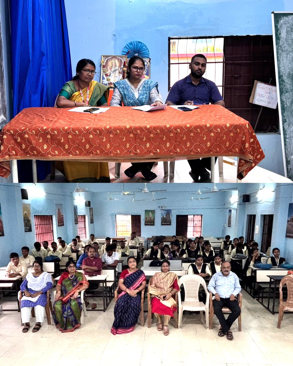 CTEBalasore's tweet photo. Today a debate competition was organised at CTE, Baleshwar, as part of the ongoing #HarGhar Tiranga , 2026, campaign. 
@DHE_Odisha
@ncte_official
@OdishaOshec https://t.co/lwTHy8Whpn