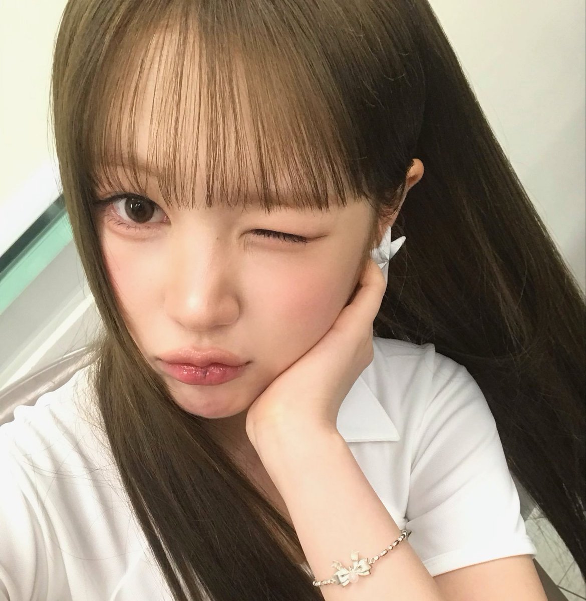 nayeorh's tweet photo. . ۫ ꣑ৎ   .    𝗁𝗂𝗌  𝖿𝖺𝗏𝗈𝗋𝗂𝗍𝖾  𝗏𝗂𝖾𝗐   (𝗆𝖾)    𖹭 , ★ https://t.co/wze2g6hwnd