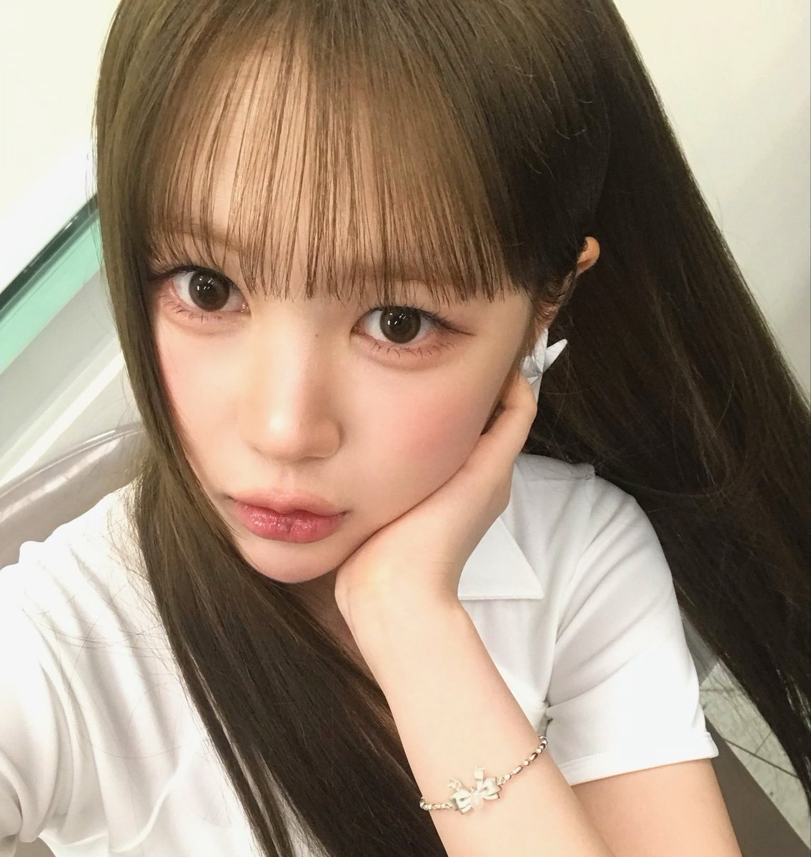nayeorh's tweet photo. . ۫ ꣑ৎ   .    𝗁𝗂𝗌  𝖿𝖺𝗏𝗈𝗋𝗂𝗍𝖾  𝗏𝗂𝖾𝗐   (𝗆𝖾)    𖹭 , ★ https://t.co/wze2g6hwnd