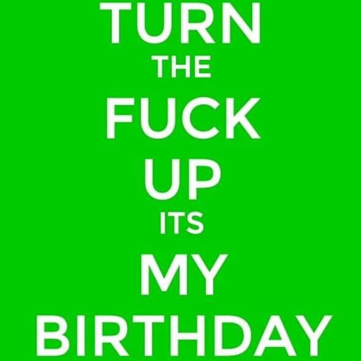meech749's tweet photo. Birthday tomorrow https://t.co/ygmbTrY82e