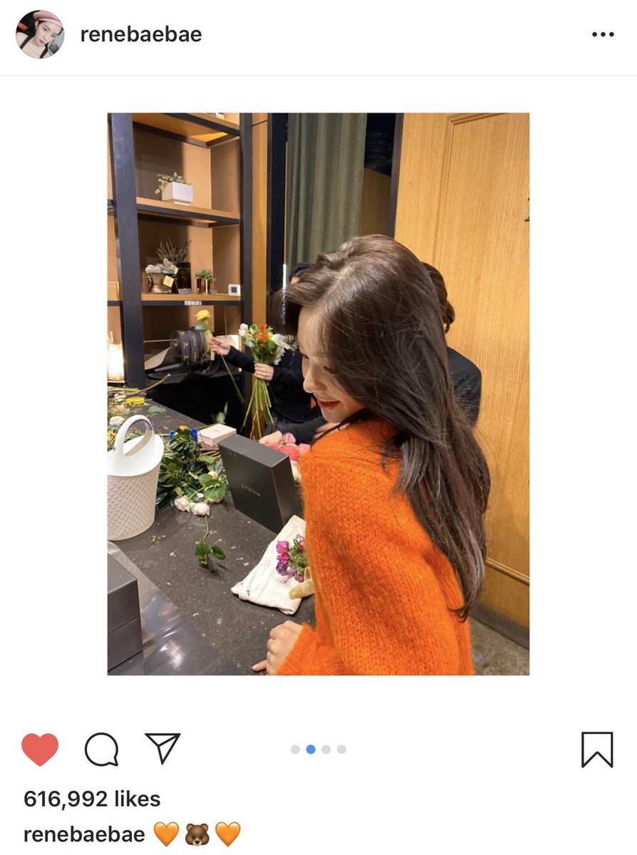 5RVIS's tweet photo. Yes, I'm still thinking about this.
🧡🐻🧡 https://t.co/W7jXmKbzsA