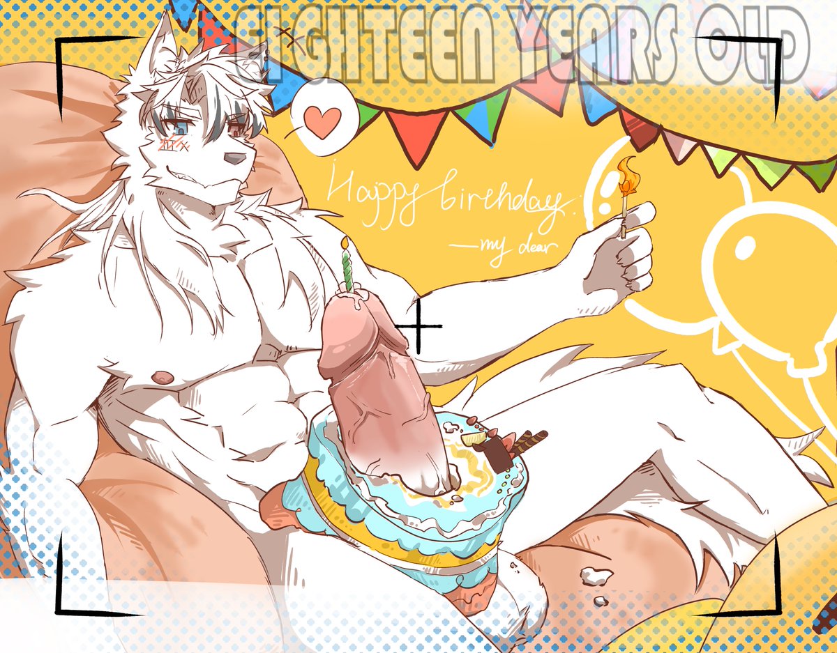 GerryAlastor's tweet photo. This is my birthday present🎁. Happy birthday🎂.🎨@HESIXUANTIAN https://t.co/ee47UOt6iP