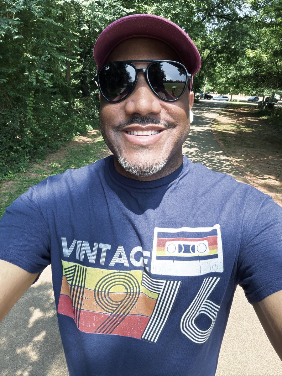 DPerry06's tweet photo. Proof of Life. These past 49 years have been quite the adventureโฆtoday marks year 50. Iโm blessed as the Winans said โ millions didn't make it, I'm one of the ones who didโ #year50 https://t.co/OV0qC5m0lK