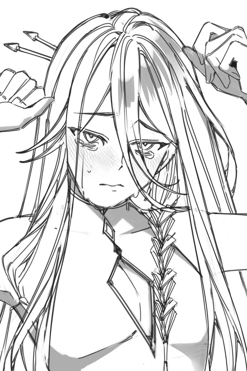 yunagiTT's tweet photo. wip.send post https://t.co/FbPEkz3jME