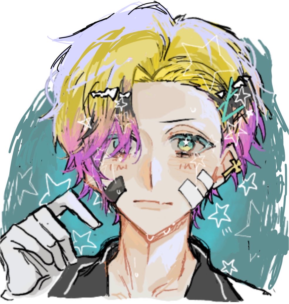 mouedesyou3_3's tweet photo. 絵チャにお邪魔してました‼️😭🕺🕺 https://t.co/ff0u2NAwOA
