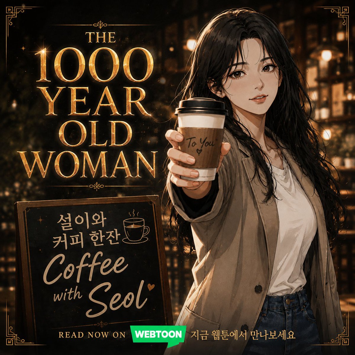 delreyp's tweet photo. Seol just wants a peaceful cup of joe.  Why does Kim Dam want to wreck it. Dedicated to Kim Tae-Ri.
https://t.co/hEYZMyoqzV
#kdamas, #webtoon, #kimtaeri https://t.co/vzkD2oFQrD
