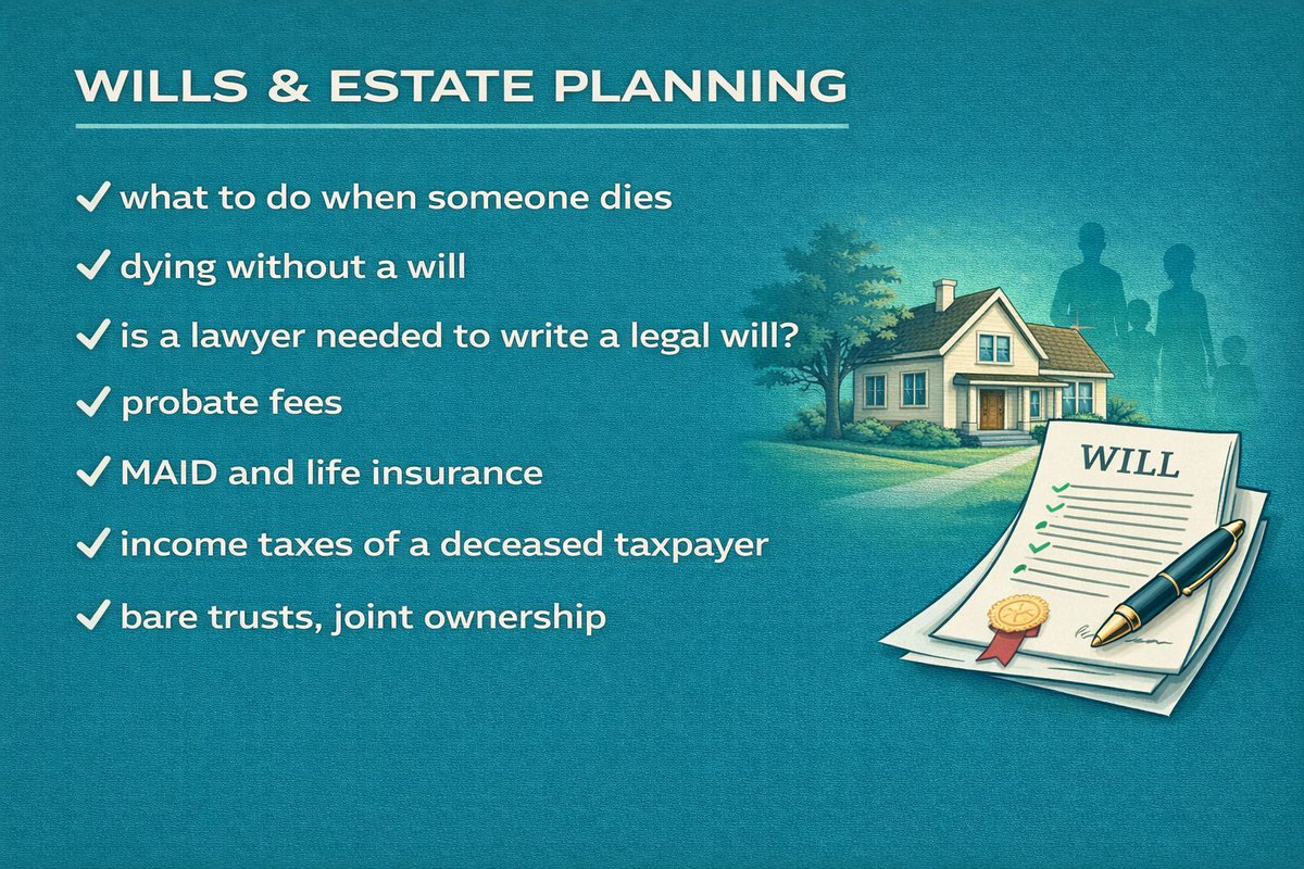 TaxTipsCdn's tweet photo. STEP Canada / CRA Roundtable

Senior CRA representatives respond to many difficult questions addressing trusts, estates, T3 reporting requirements, cross-border issues, RRSPs &amp; named beneficiaries, etc.
#CdnTax #trusts #TEP
https://t.co/KEpVO1teGX https://t.co/eplyBKMqol