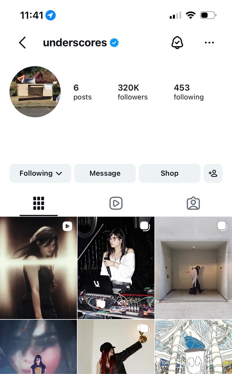ttsukism's tweet photo. omfg i took the first screenshot literally at 3pm yesterday she already is at 320k shes moving FAST https://t.co/7ljDiOldf6