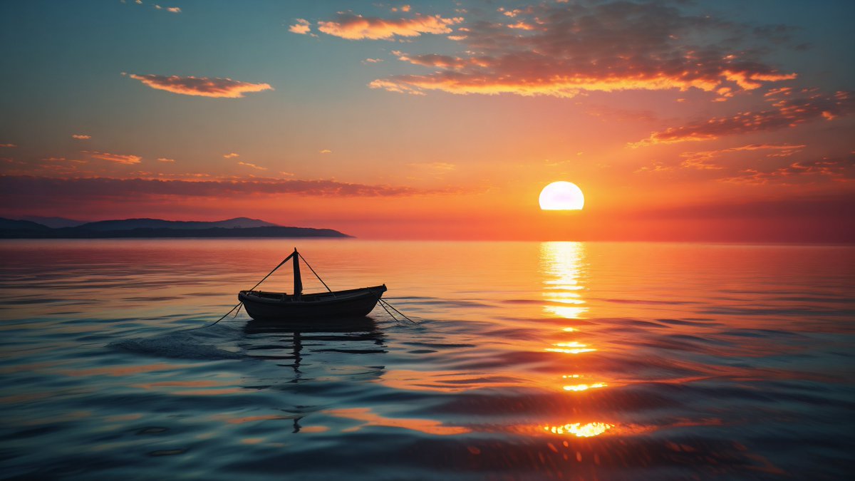 Premgohel211's tweet photo. Just stumbled on a tiny coastal village where the sun dips pink over stone cottages and the only sound is waves. This is the kind of unplanned magic that makes travel worth every step https://t.co/dKIQYGMJh3